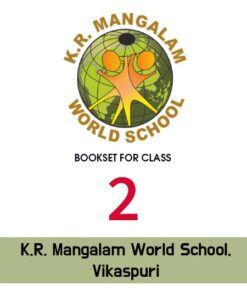 Class 2nd, K.R. Mangalam World School, Vikaspuri