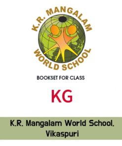 Class KG, K.R. Mangalam World School, Vikaspuri